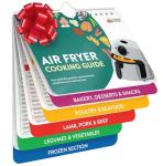 Air Fryer Cheat Sheet Magnets & Cooking Guide