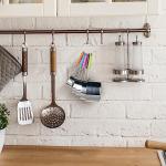 Stainless Steel Measuring Cups and Spoons Set