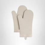 KitchenAid Soft Silicone Oven Mitts - 2-Pack