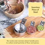 Gourmet Measuring Cups and Spoons Set of 12