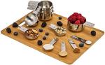 Hudson Essentials Stackable Stainless Steel Measuring Set