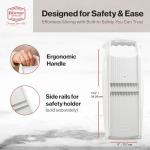 PowerLine Julienne Vegetable Slicer - White