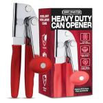 Heavy Duty Manual Can Opener with Grip