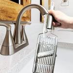 4-in-1 Handheld Stainless Steel Cheese Grater