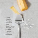 Boska Stainless Steel Handheld Cheese Slicer