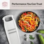 PowerLine Julienne Vegetable Slicer - White