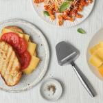 Boska Stainless Steel Handheld Cheese Slicer