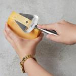 Boska Stainless Steel Handheld Cheese Slicer