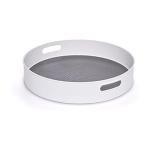 Copco 18-Inch Under-Sink Cabinet Organizer, Gray/White