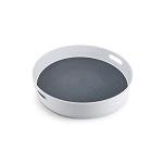 Copco 18-Inch Under-Sink Cabinet Organizer, Gray/White