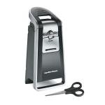 Hamilton Beach Electric Can Opener with Scissors