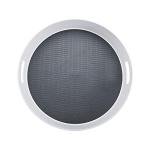 Copco 18-Inch Under-Sink Cabinet Organizer, Gray/White