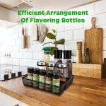 Silverware Drawer Organizer Set for Large Utensils