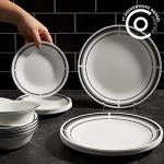 Corelle 18-Piece Lightweight Dinnerware Set for 6