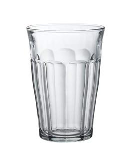 Duralex Picardie Clear Glass Tumblers, Set of 6