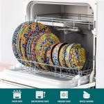 Vancasso 12-Piece Bohemian Dinnerware Set for 4