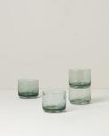 Lenox Tuscany Classics 4-Pack Stackable Short Glasses