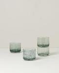 Lenox Tuscany Classics 4-Pack Stackable Short Glasses