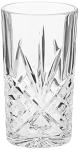 Godinger Dublin Crystal Highball Glasses - 12 Pack