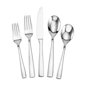 Mikasa Delano 20-Piece Flatware Set for 4
