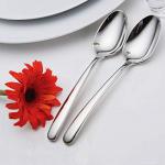 40-Piece Stainless Steel Flatware Set for 8
