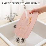 Set of 3 Plastic Cutting Boards with Handles