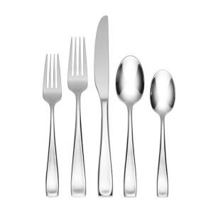 Oneida 65-Piece Silverware Set for 12