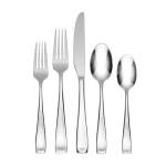 Oneida 65-Piece Silverware Set for 12