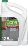 Bona Floor Cleaner Refill - 128 oz, Unscented