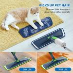 MEXERRIS Spray Wet Mop with Washable Pads