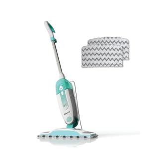 Shark Steam Mop with Washable Pads and Water Tank