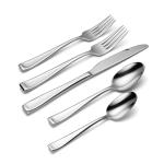 Oneida 65-Piece Silverware Set for 12