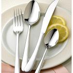 40-Piece Stainless Steel Flatware Set for 8