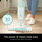 Shark Steam Mop with Washable Pads and Water Tank