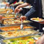 6PCS Serving Utensil Set for Parties & Dinners