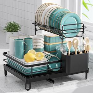 X-Large Stainless Steel Dish Drying Rack