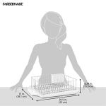 Farberware Classic Large Rust-Resistant Dish Rack