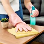 9-Pack Heavy-Duty Microfiber Cleaning Towels