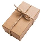 Bamboo Palm Pot Brush Set - 3 Pack