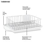 Farberware Classic Large Rust-Resistant Dish Rack