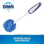 Dawn Ultra Puff Glass and Dish Brush