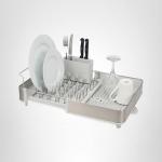 Joseph Joseph Expandable Stainless Steel Dish Drying Rack