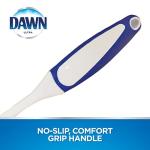 Dawn Ultra Puff Glass and Dish Brush