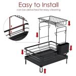 X-Large Stainless Steel Dish Drying Rack