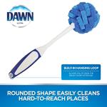 Dawn Ultra Puff Glass and Dish Brush