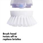 OXO Good Grips Soap Dispensing Brush