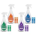 JAWS Multi-Surface Home Cleaning Kit with Refills