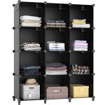12 Cube Storage Organizer for Closet and Home