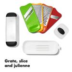 OXO Good Grips Grate and Slice Set