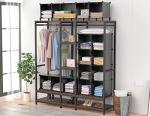12 Cube Storage Organizer for Closet and Home